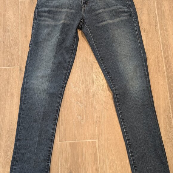 Levi's Ultra Low Skinny 521 Jeans - Picture 3 of 16
